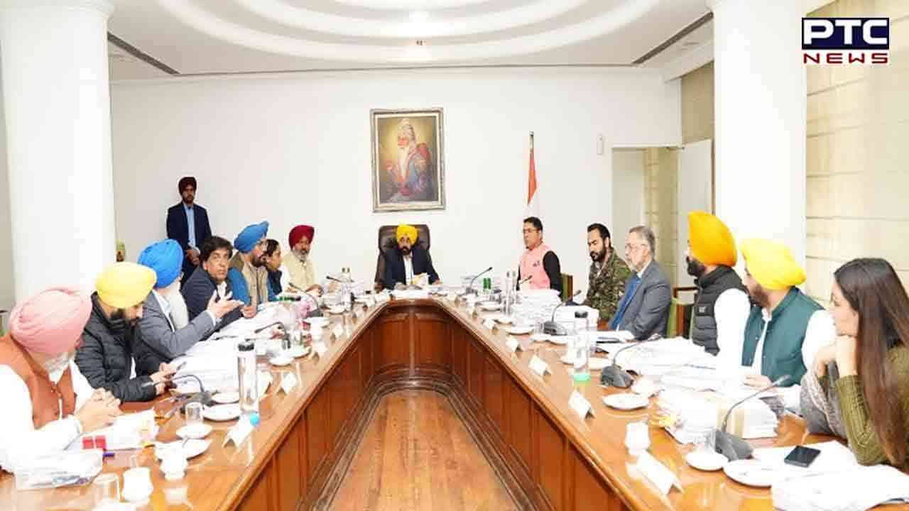 Punjab Cabinet Meeting Update: ਹੁਣ ਪੰਜਾਬ ਦੇ ਵੱਖ-ਵੱਖ ਸ਼ਹਿਰਾਂ ’ਚ ਹੋਵੇਗੀ ਪੰਜਾਬ ਕੈਬਨਿਟ ਦੀ ਮੀਟਿੰਗ, ਜਾਣੋ ਹੋਰ ਅਹਿਮ ਫੈਸਲੇ