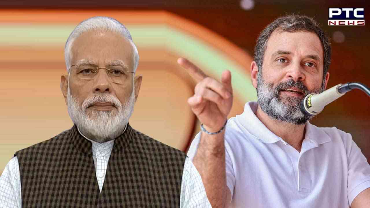 Rahul Gandhi targets PM Modi, says 'this fight is against Mitrakaal'