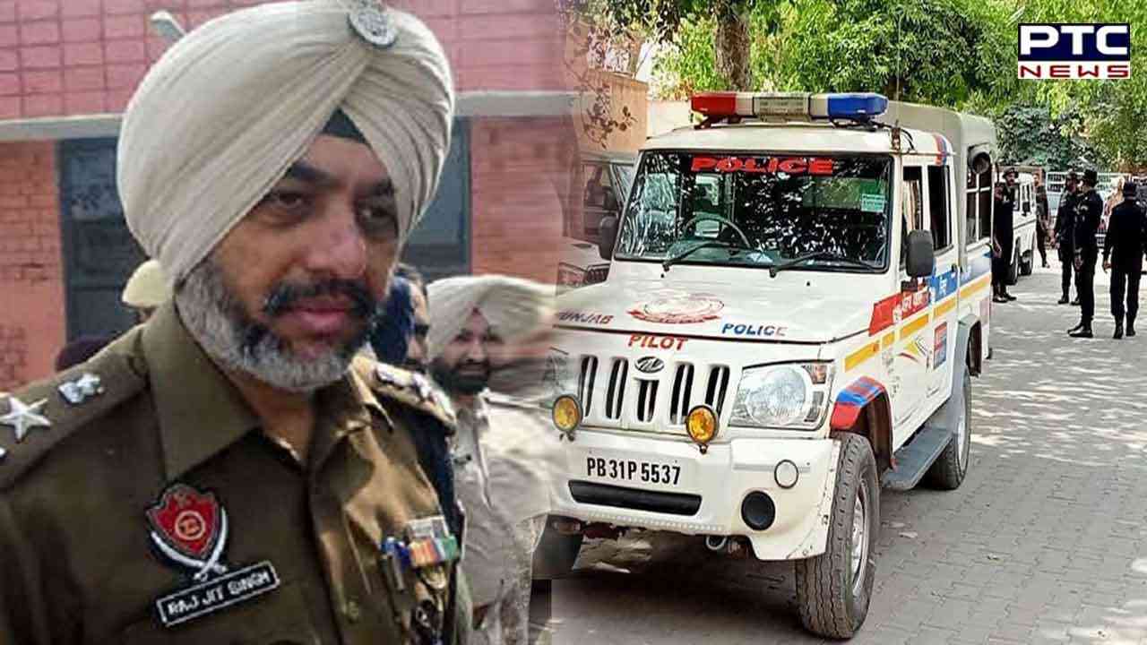 Drugs charges: Punjab CM dismisses PPS officer Raj Jit Singh orders vigilance probe