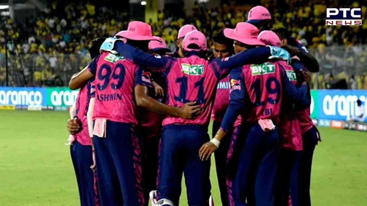 IPL 2023: Rajasthan Royals fined for maintaining slow over-rate during match with Chennai Super Kings