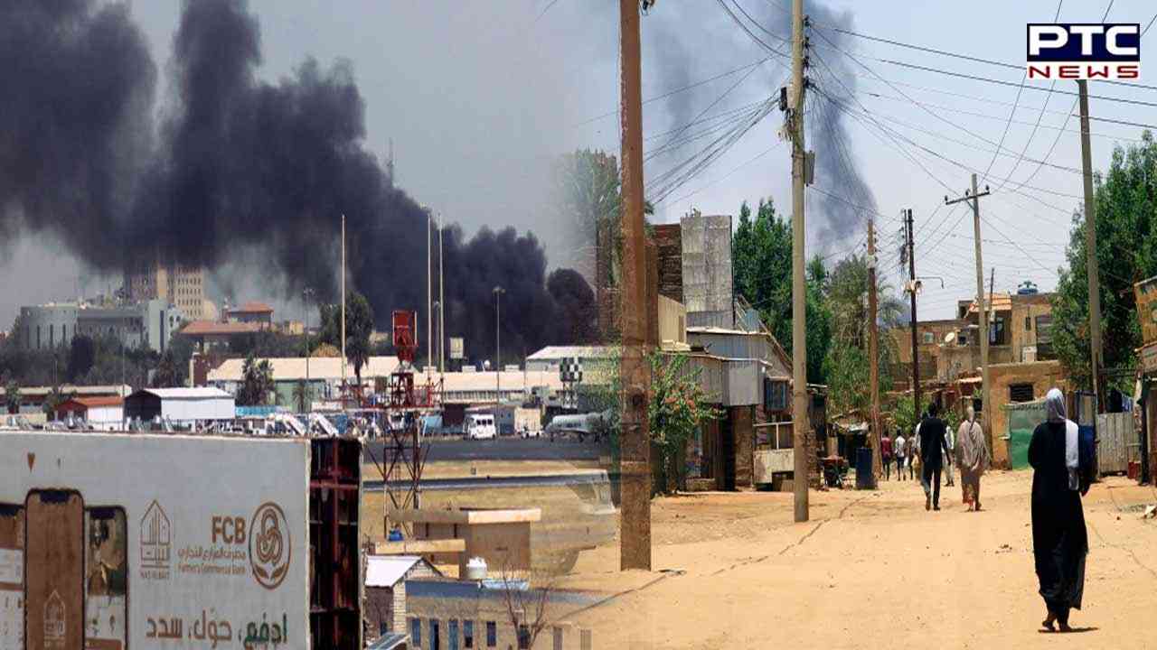 Sudan: Thousands flee homes amid clashes between army, paramilitaries