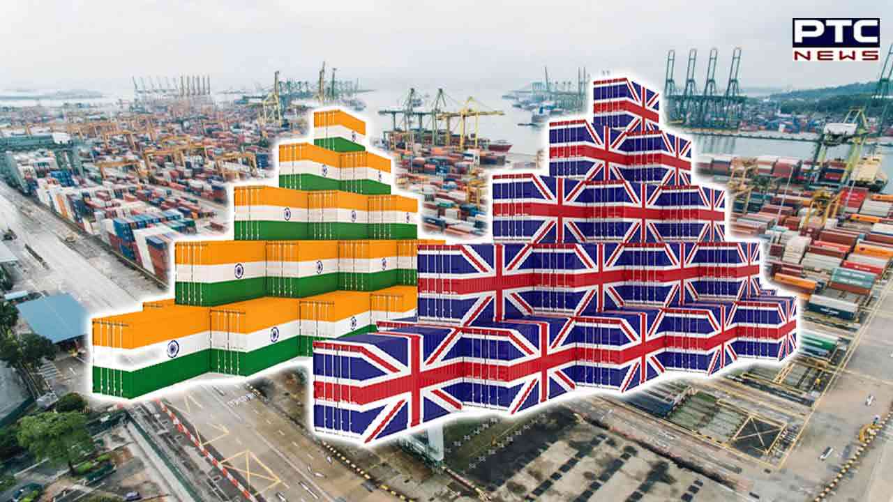 London High Commission attack: Reports of stopping trade talks with UK 'baseless', says India