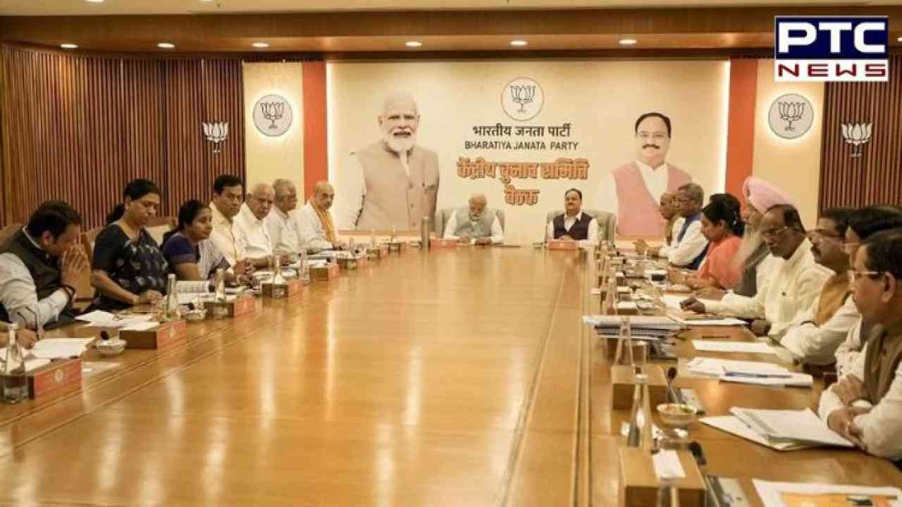 52 fresh faces in BJP's first list for Karnataka Assembly elections