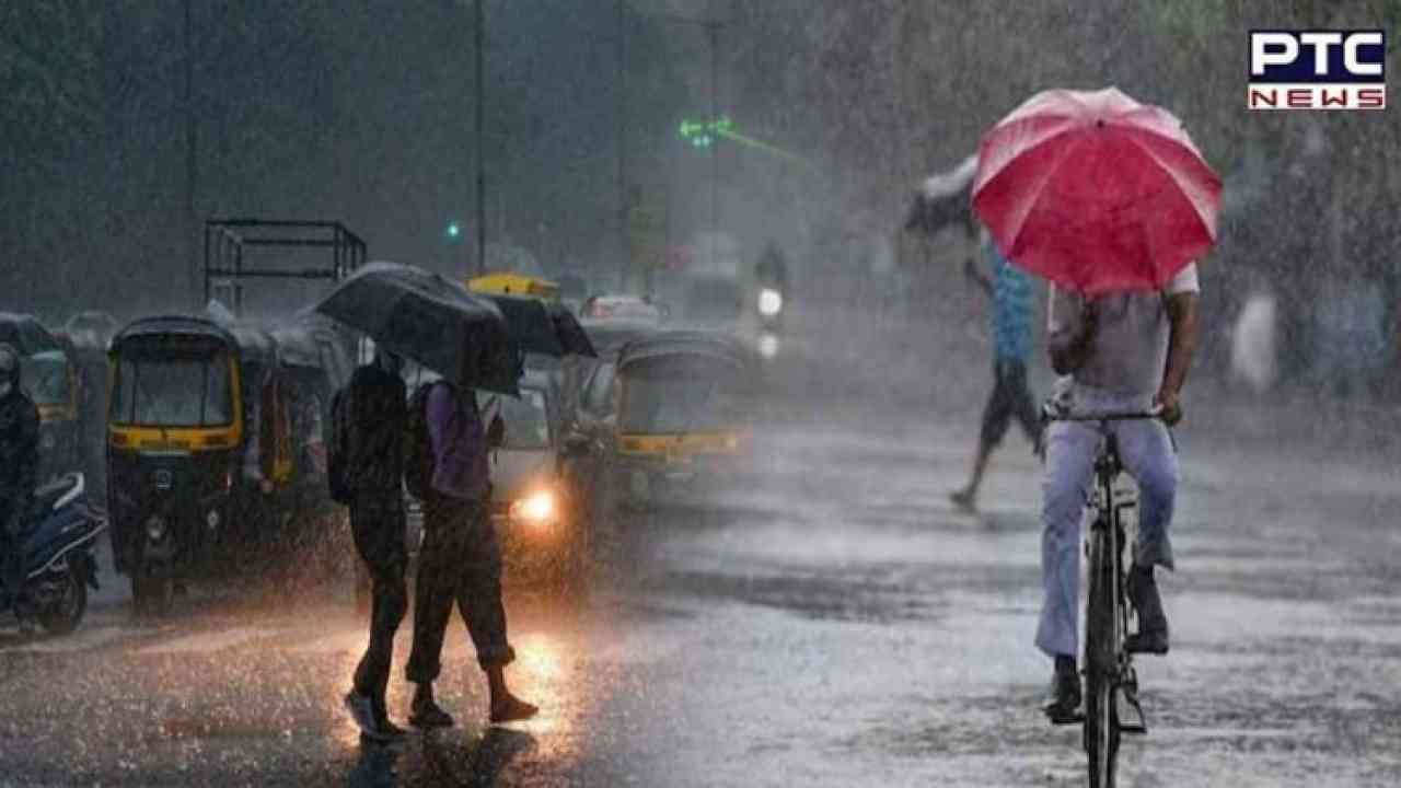 IMD alert: Heavy rain likely in these states over next two days