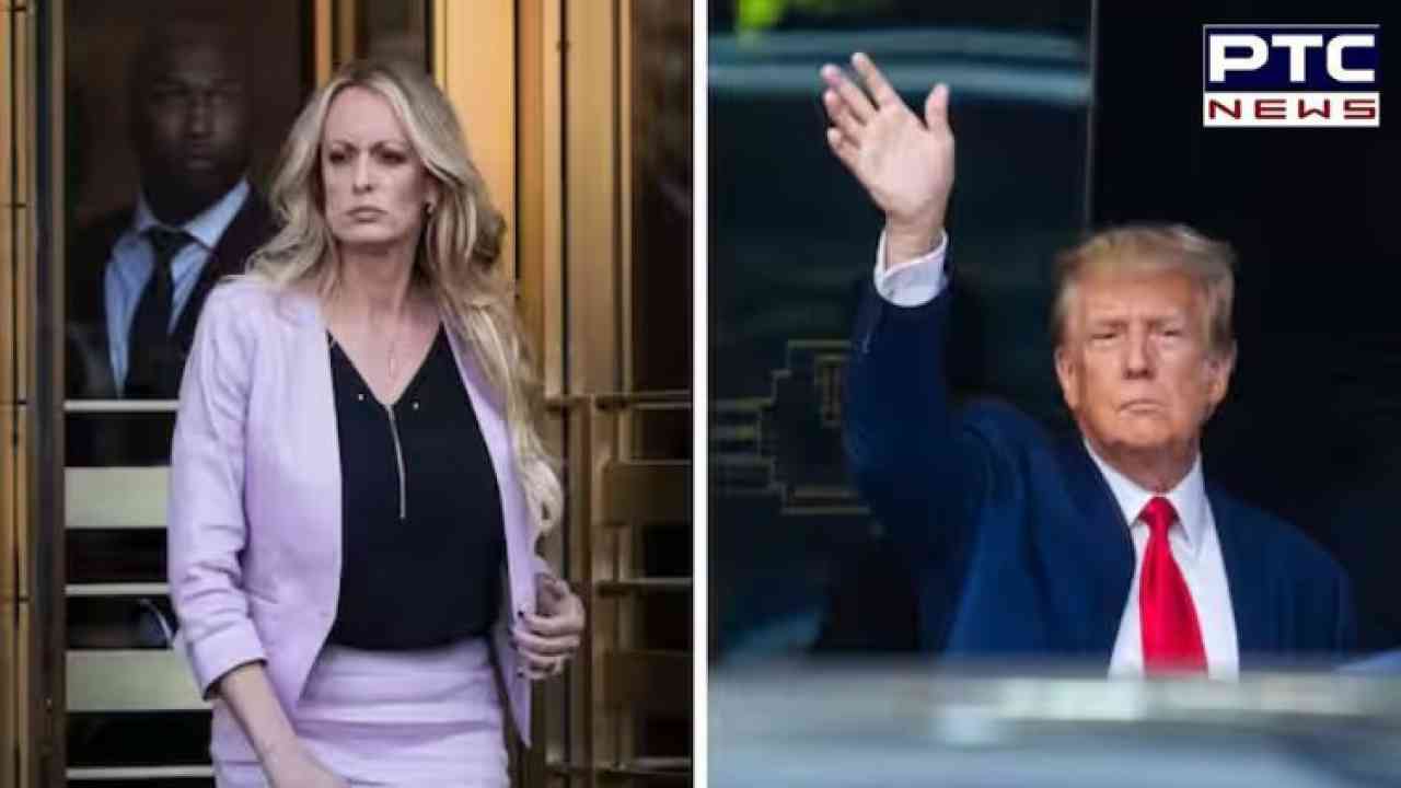 US Court orders Stormy Daniels to pay $122,000 in Trump legal bills