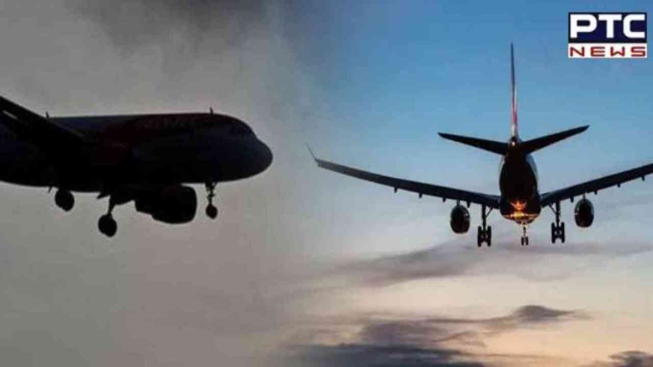 Air India flight makes emergency landing at Delhi airport after suspected windshield crack
