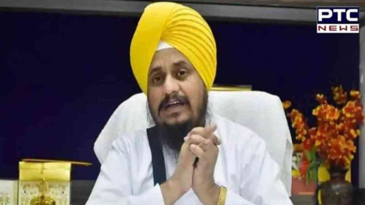 Morinda Sacrilege: Punjab Being Pushed Towards Darkness, Says Akal ...