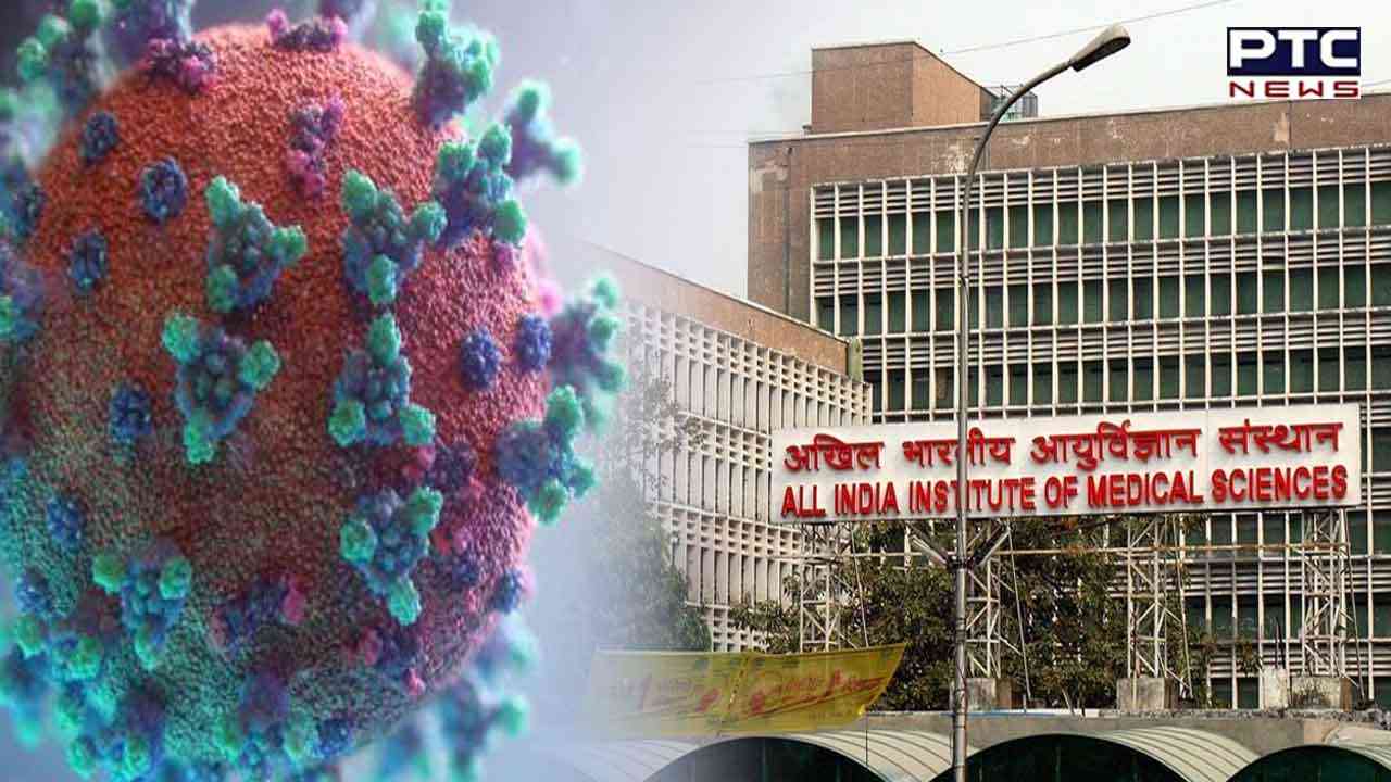 AIIMS-Delhi issues advisory after staff test positive for Covid-19