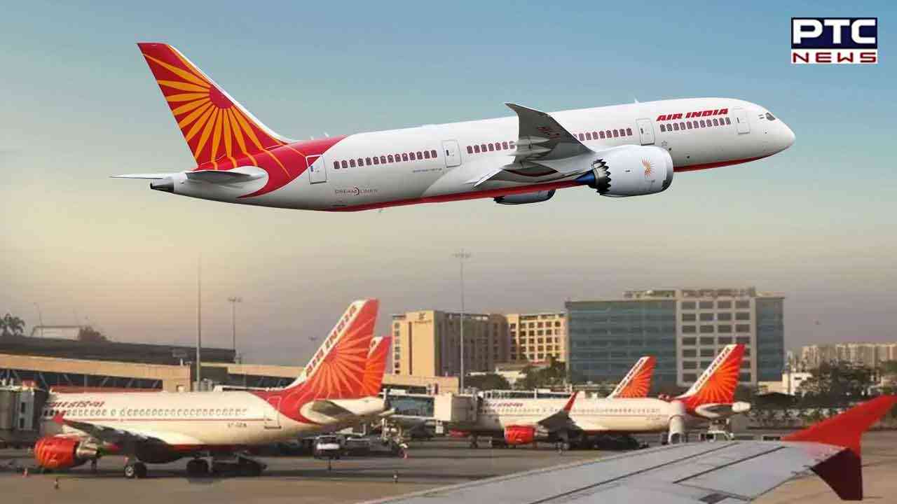 World Earth Day: Air India to minimise single-use plastic on all flights by 80%