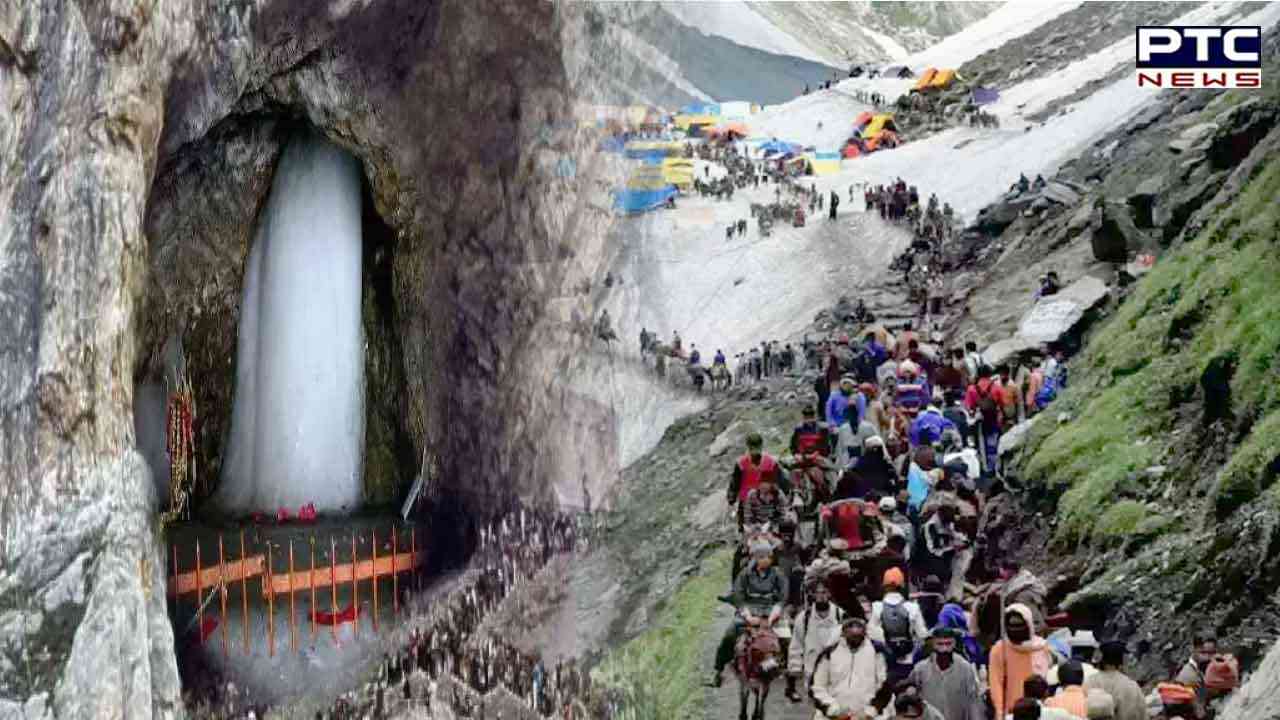 Amarnath Yatra 2023 Registration begins; yatra to commence from July 1