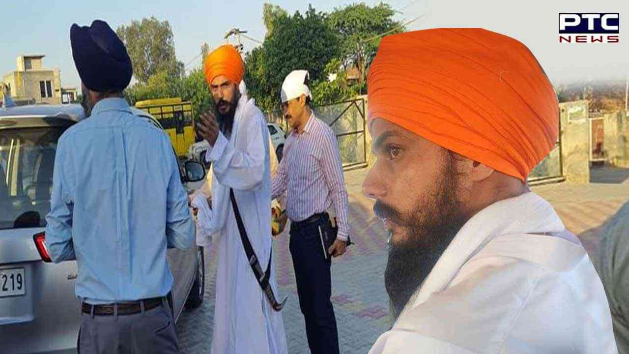 Know why Amritpal Singh chose Bhindrawale's Rode village to surrender