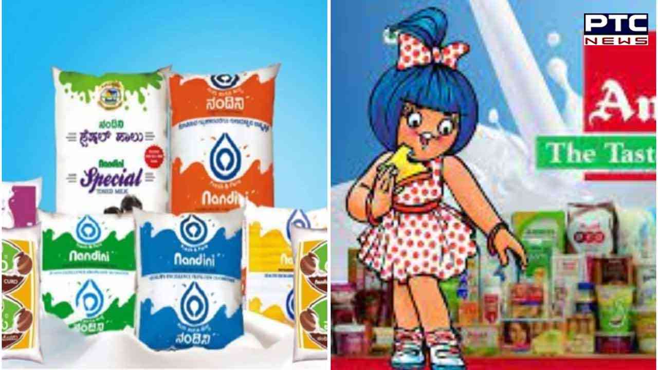 Nandini is a better brand than Amul, says Karnataka Congress chief Shivakumar