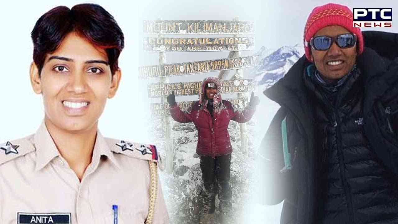Mountaineer and Haryana cop Anita Kundu all set to make nation proud again