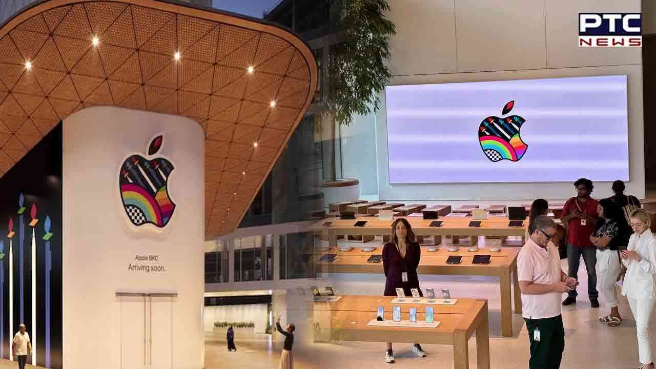 Apply Store Job: ਐਪਲ ਦੇ ਨਵੇਂ ਸਟੋਰ 'ਚ ਮਿਲ ਰਹੀ ਹੈ ਮੋਟੀ ਤਨਖ਼ਾਹ, ਜਾਣੋ ਲੱਖਾਂ ਦੇ ਪੈਕੇਜ ਦੀ ਕੀ ਹੈ ਯੋਗਤਾ?