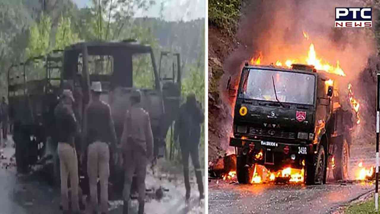 पुंछ आतंकी हमला: 5 जवान शहीद ,घायल जवान बोला- 7 आतंकियों ने किया हमला