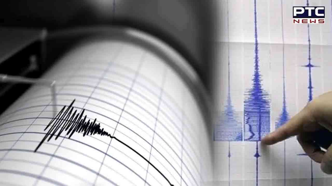 Earthquake of magnitude 4.4 jolts Andaman, Nicobar Islands