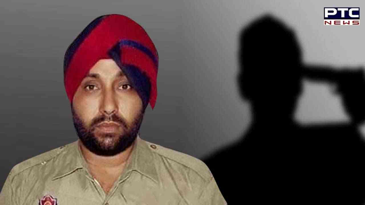 Gurdaspur Double Murder: ਪਤਨੀ ਤੇ ਪੁੱਤ ਦਾ ਕਤਲ ਕਰਨ ਵਾਲੇ ASI ਨੇ ਖ਼ੁਦ ਨੂੰ ਵੀ ਮਾਰੀ ਗੋਲੀ, ਹੋਈ ਮੌਤ