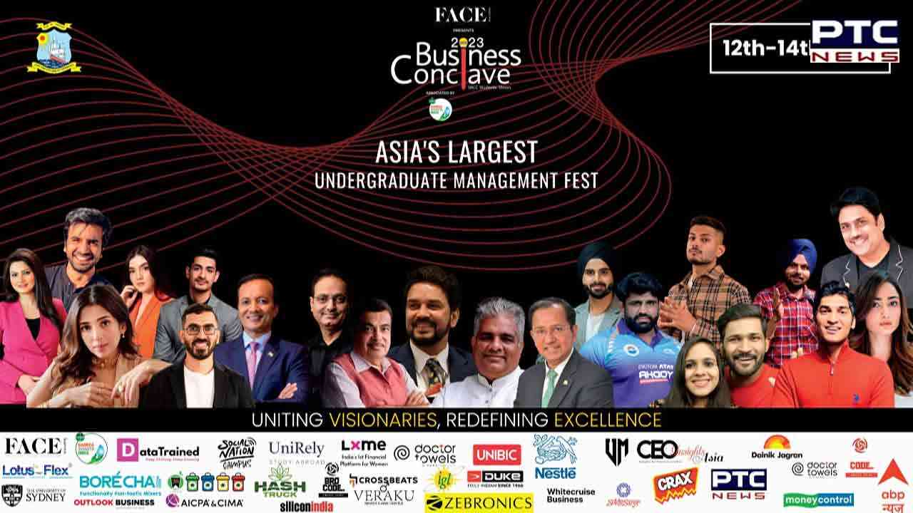 Business Conclave 2023: Three-day Asia's largest undergraduate management fest to kick off at SRCC from April 12
