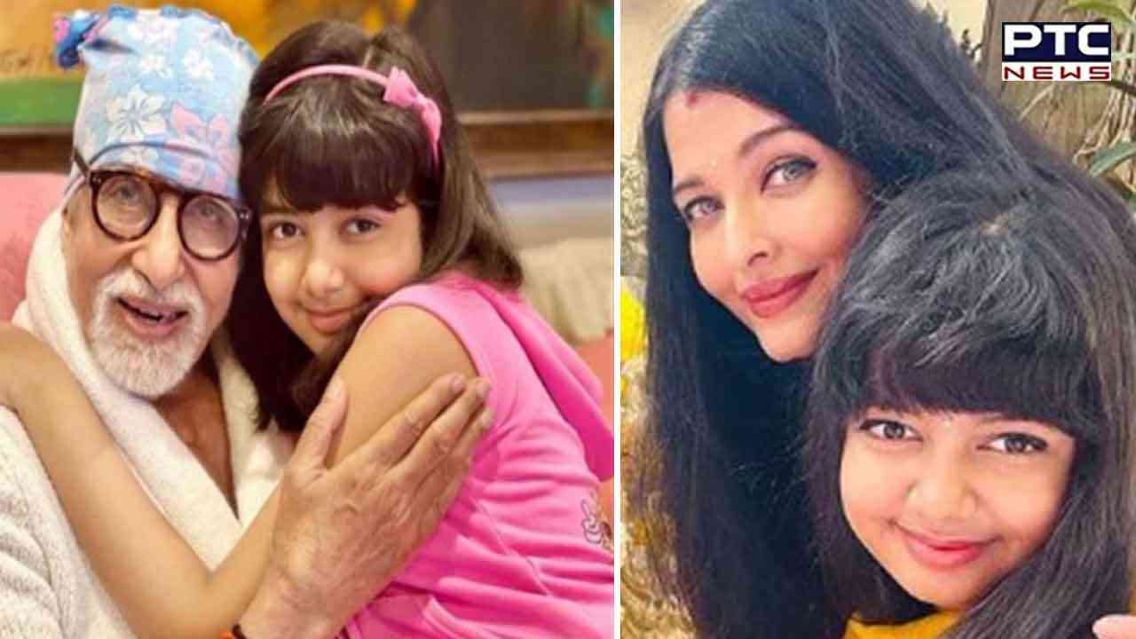 Delhi HC orders YouTube channels to immediately remove content spreading fake news about Aaradhya Bachchan's health