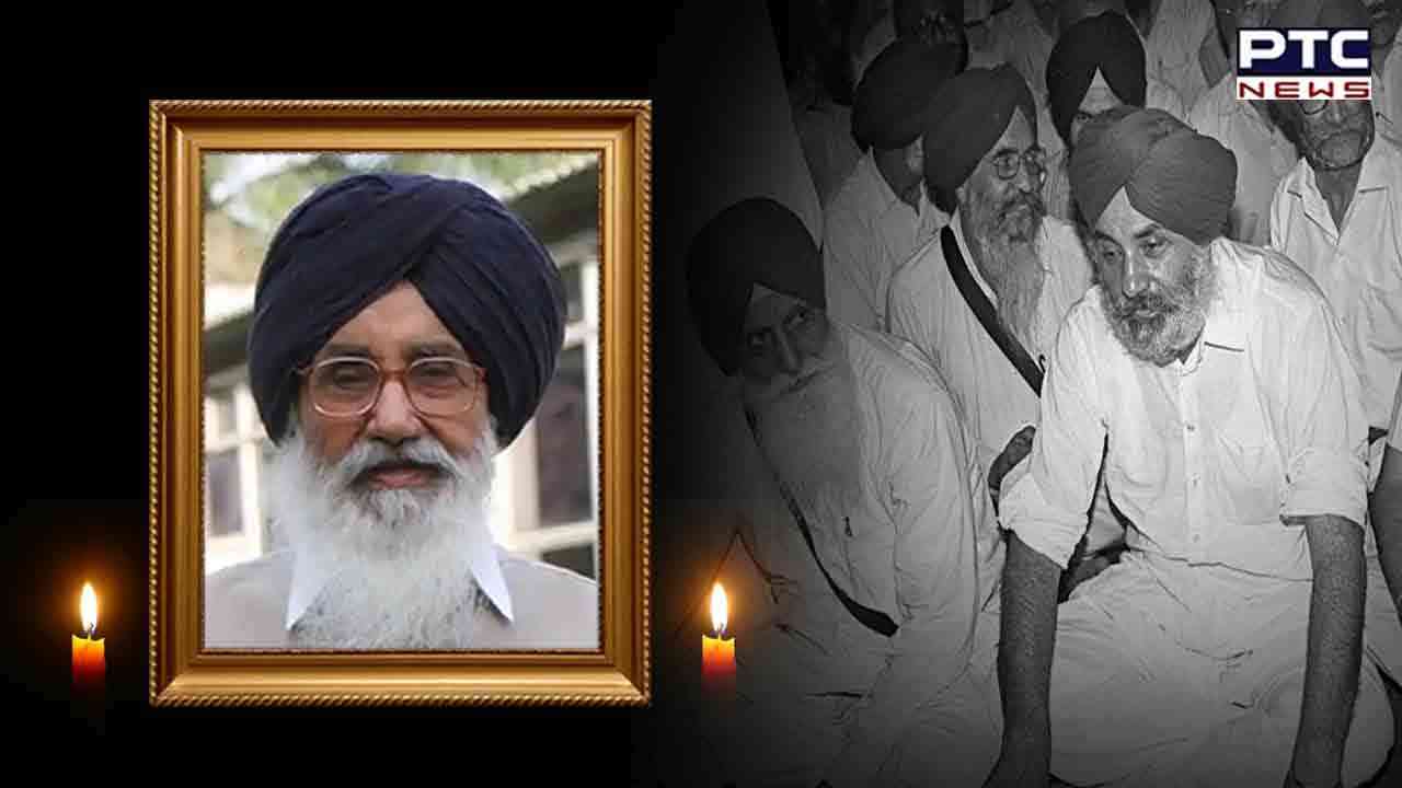 Parkash Singh Badal built a 'beautiful jail' for Akalis during a tumultuous period in Punjab, which he himself was a part of