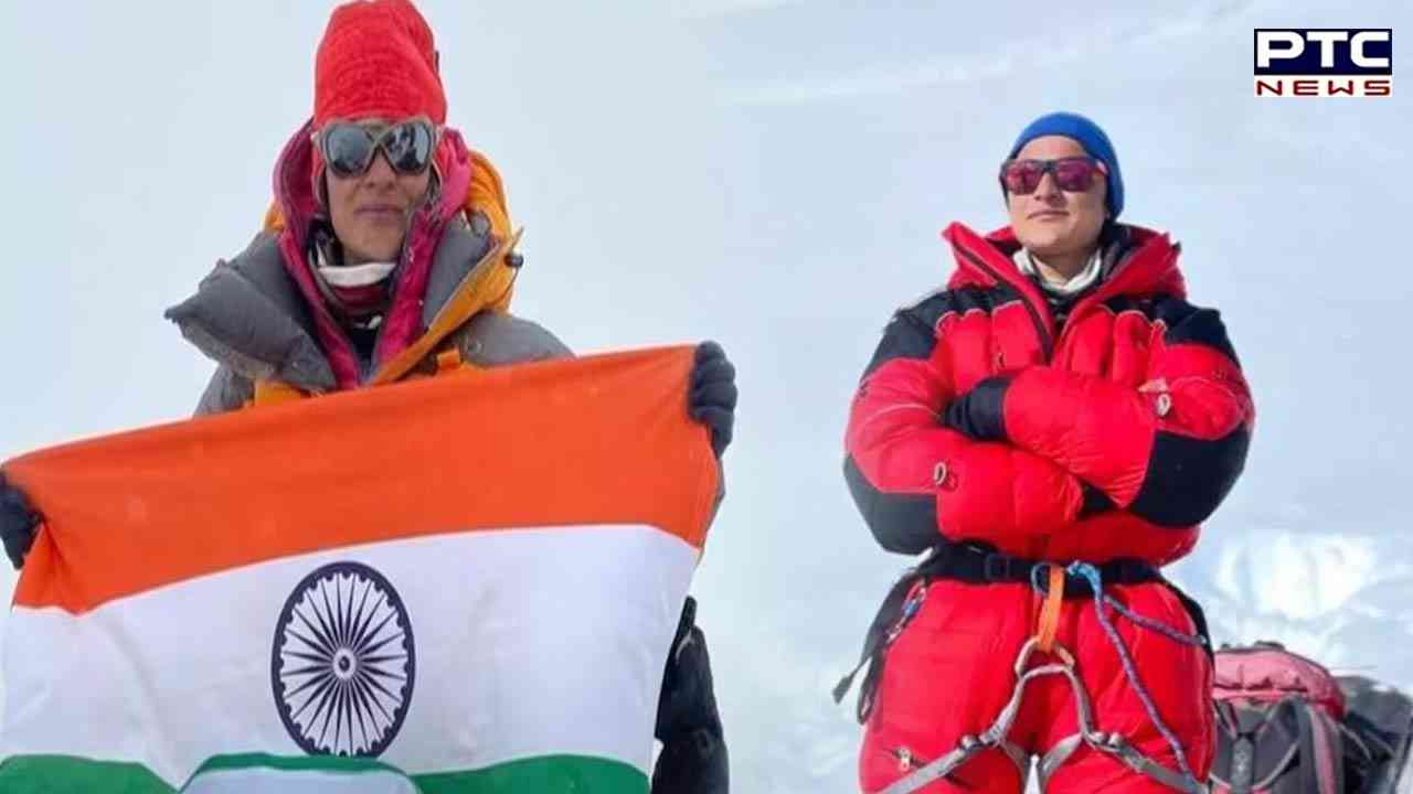 Indian climber Baljeet Kaur found alive from Nepal's Mt Annapurna