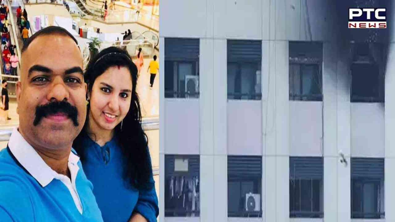 Indian couple killed in tragic Dubai fire while sharing Iftar meal with neighbours