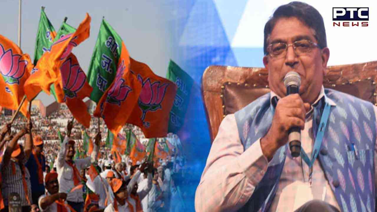 Former Karnataka CM Jagadish Shettar joins Congress ahead of elections