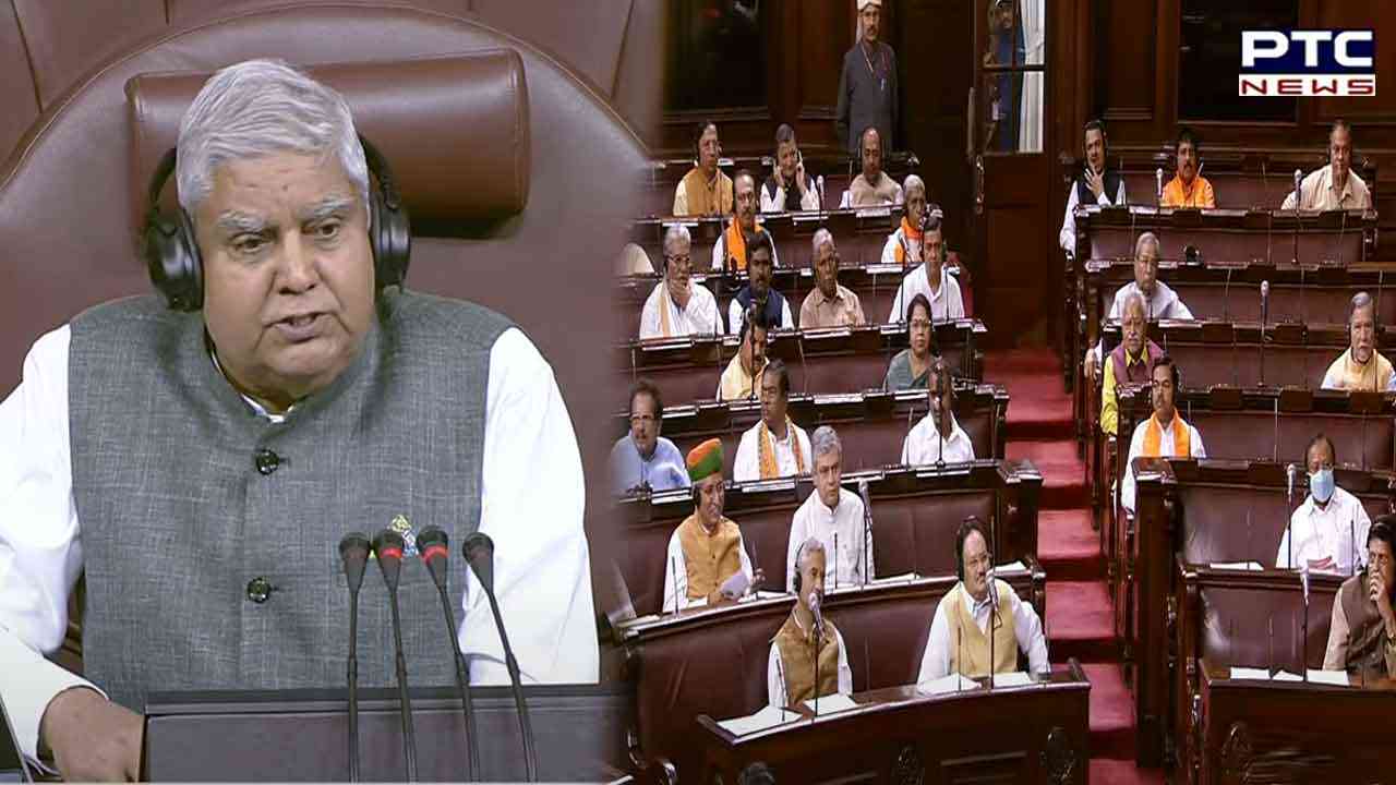 Budget Session registers low productivity; 34% in Lok Sabha, 24.4% in Rajya Sabha