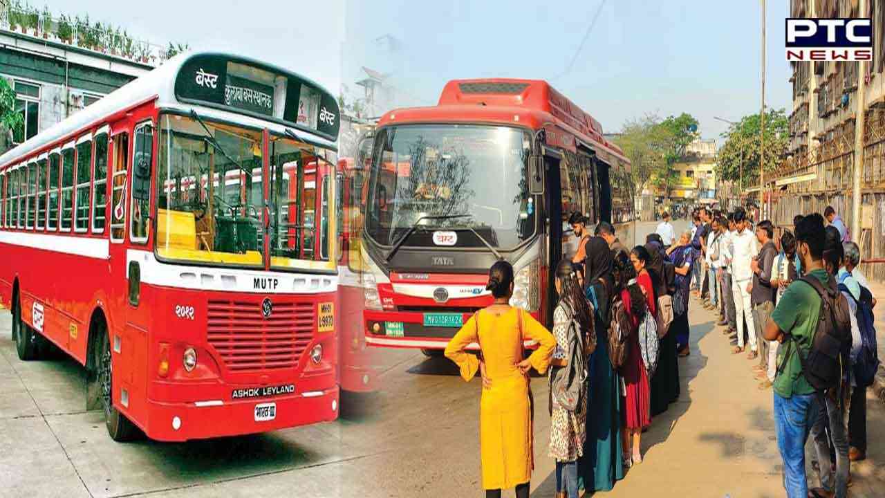 No more mobile phone speakers: BEST buses go quiet!