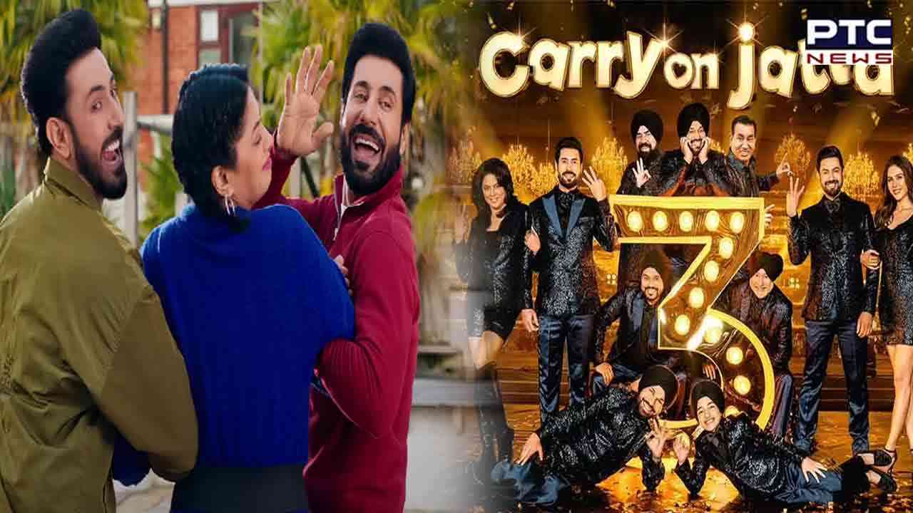Watch: ‘Carry on Jatta 3’ official teaser out now