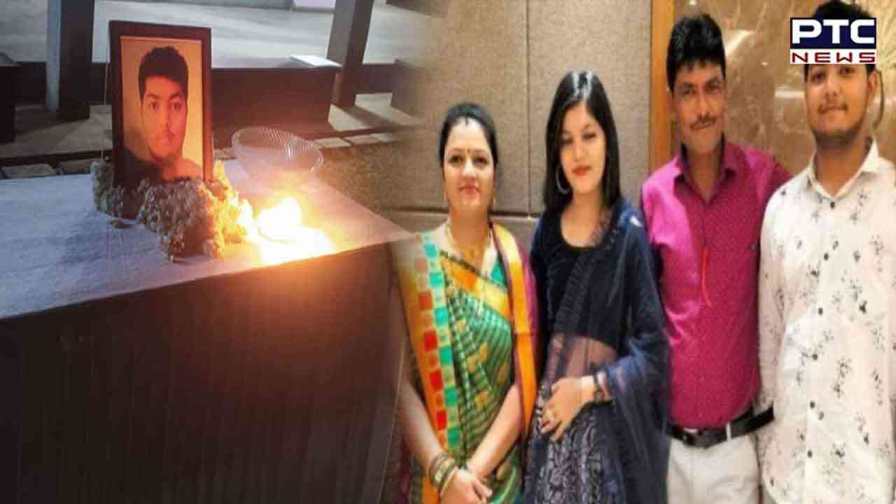 Darshan Solanki case: SIT arrests IIT-Bombay student after discovering note