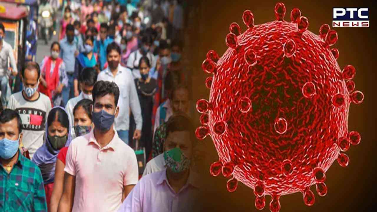 Covid-19 surge: India records 5,335 new cases in 24 hours