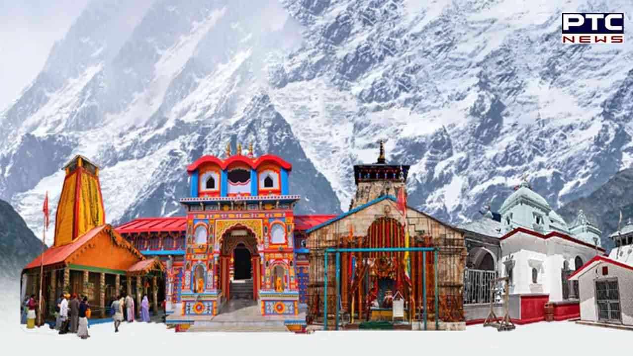 Char Dham Yatra: First batch of pilgrims leave from Haridwar; health ...