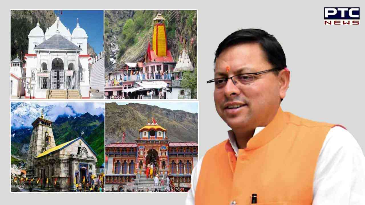 Uttarakhand: All set for Char Dham Yatra; over 12 lakh people have registered so far