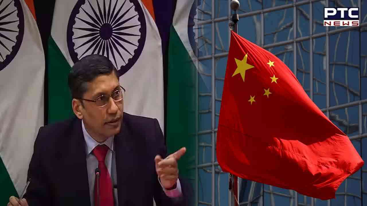 MEA rejects China’s move to rename places in Arunachal Pradesh