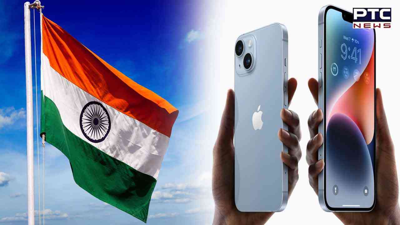 Global tech giant Apple shifts some iPhone 14 production from China to India