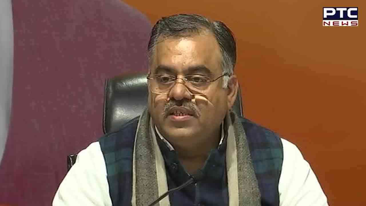 Tarun Chugh elected unopposed to Rajya Sabha from Madhya Pradesh
