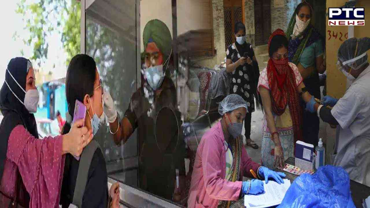 ਭਾਰਤ 'ਚ ਲਗਾਤਾਰ ਤੀਜੇ ਦਿਨ ਘਟੇ ਕੋਰੋਨਾ ਦੇ ਮਾਮਲੇ, ਪਿਛਲੇ 24 ਘੰਟਿਆਂ 'ਚ 9111 ਨਵੇਂ ਮਾਮਲੇ ਆਏ ਸਾਹਮਣੇ