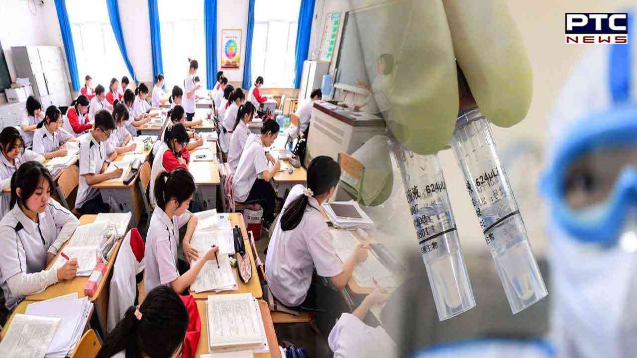 China mentions 'Covid war' in history textbook; sparks discussion