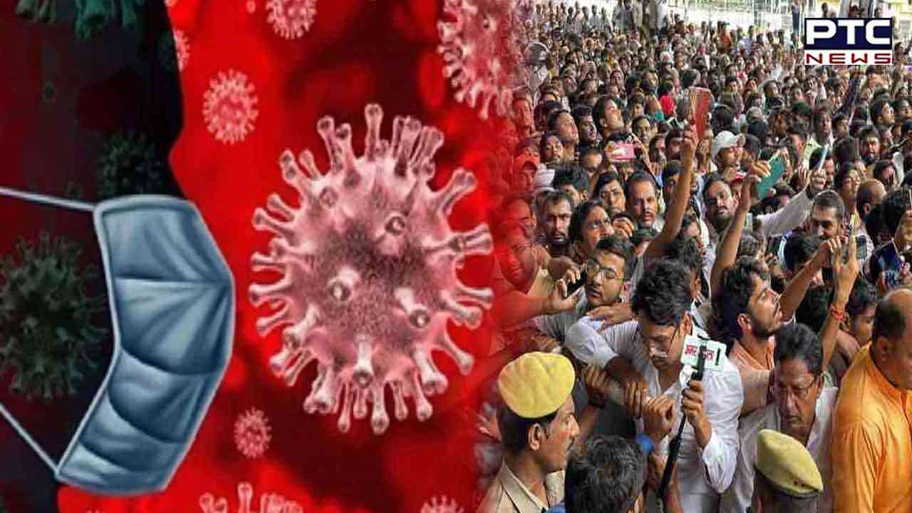 Covid uptick: Don't ignore symptoms, warm weather favours spread of Covid-19