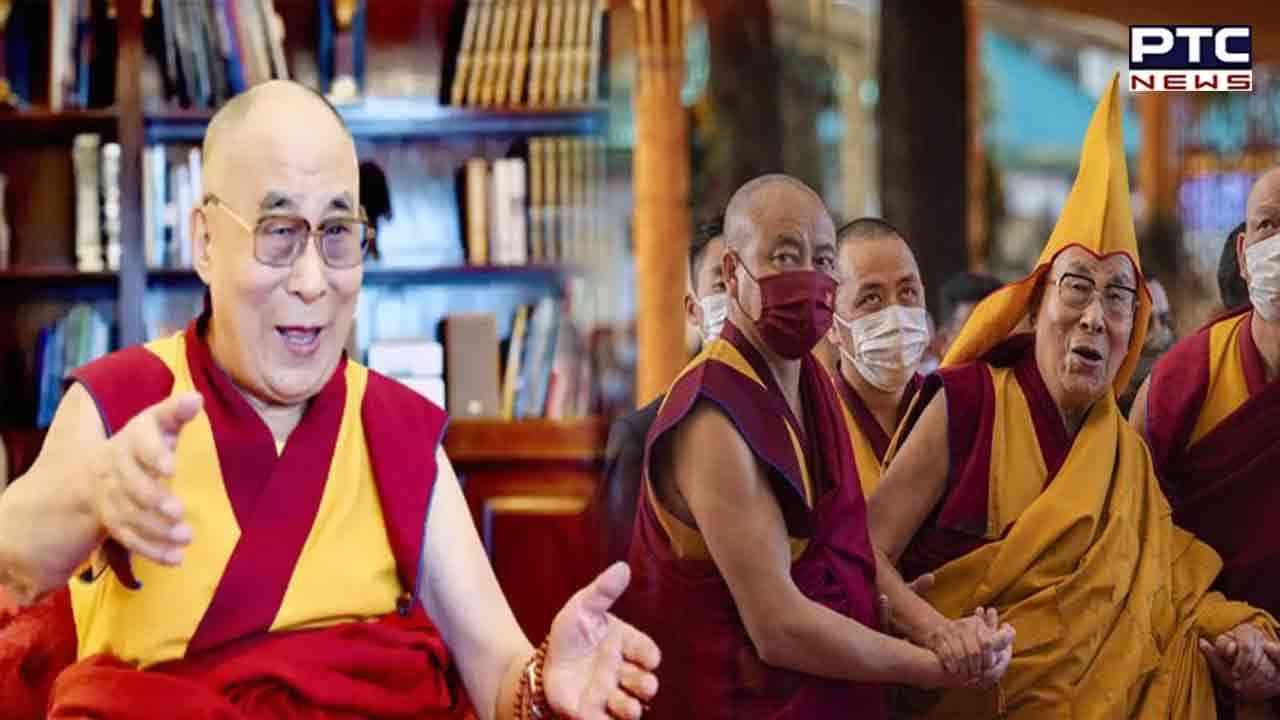 Tibetan spiritual leader Dalai Lama in Delhi to attend  Global Buddhism Summit