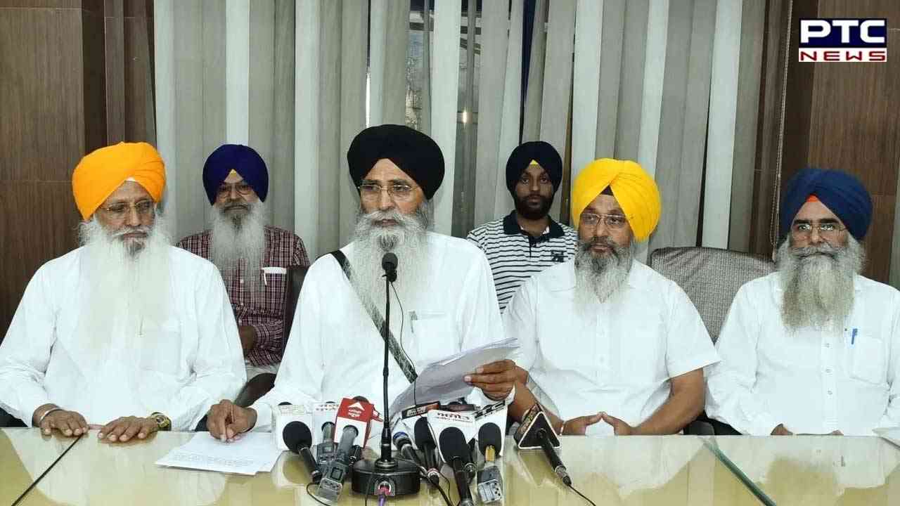 NCERT has misrepresented historical details on Anandpur Sahib Resolution in Class 12 book, says SGPC
