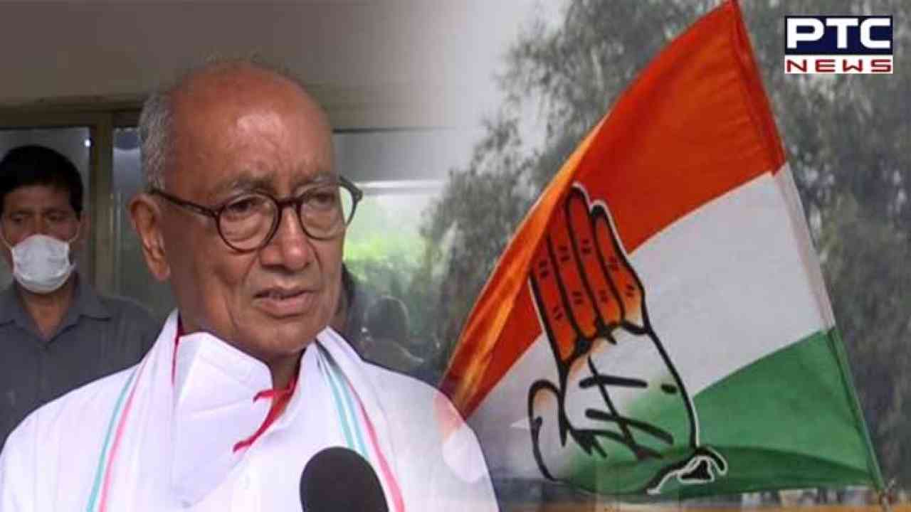 Terrorism on the rise in J&K, alleged Chinese links to attacks: Digvijaya Singh