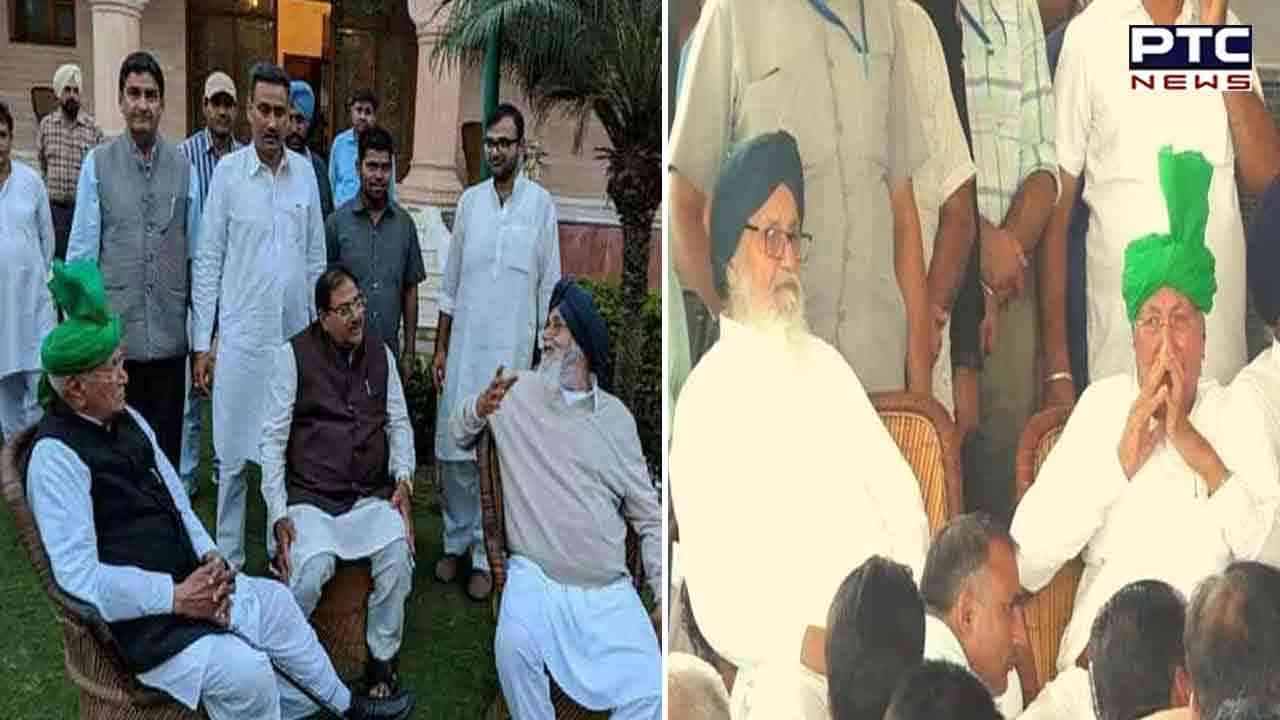 Badal-Chautala friendship: ਬਾਦਲ-ਚੌਟਾਲਾ ਪਰਿਵਾਰ ਦਾ ਰਿਸ਼ਤਾ ਦੋਸਤੀ ਦੀ ਰਿਹਾ ਮਿਸਾਲ