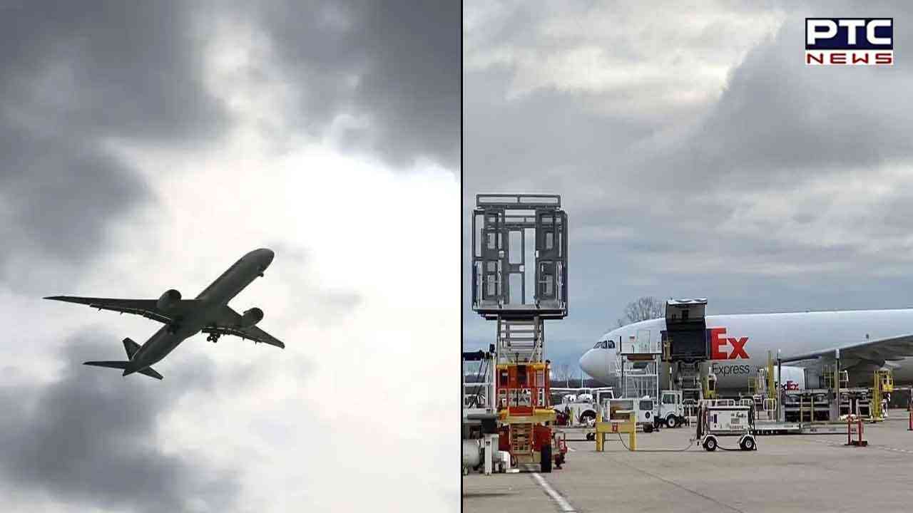 Full emergency declared at Delhi airport after FedEx plane suffers bird-hit