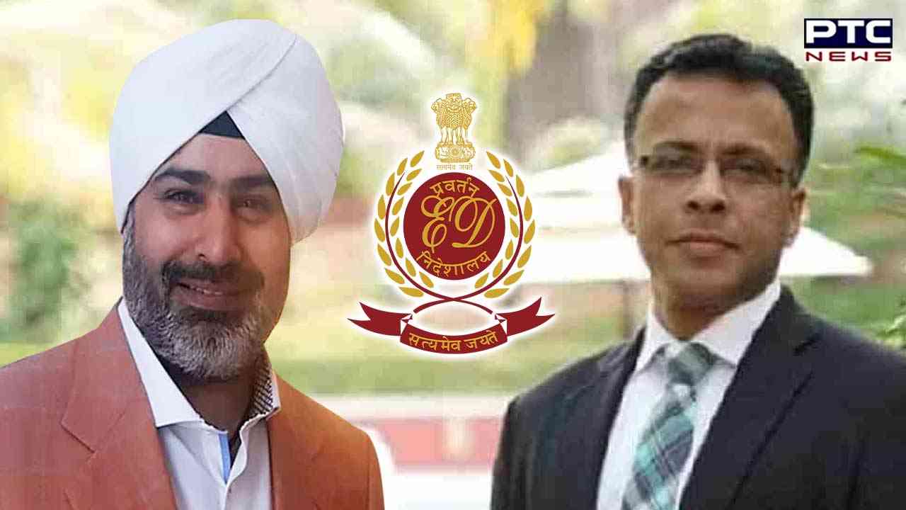 Liquorgate: ED chargesheet against Arun Pillai, Amandeep Dhal to be decided on May 1