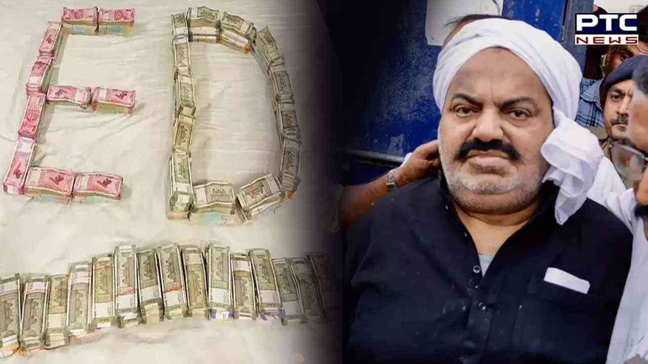 Money laundering case: ED concludes raids against Atiq Ahmed, associates