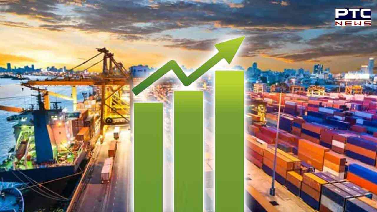 Export of engineering goods from India to US grows by 6.8%, China's falls by 52.4%
