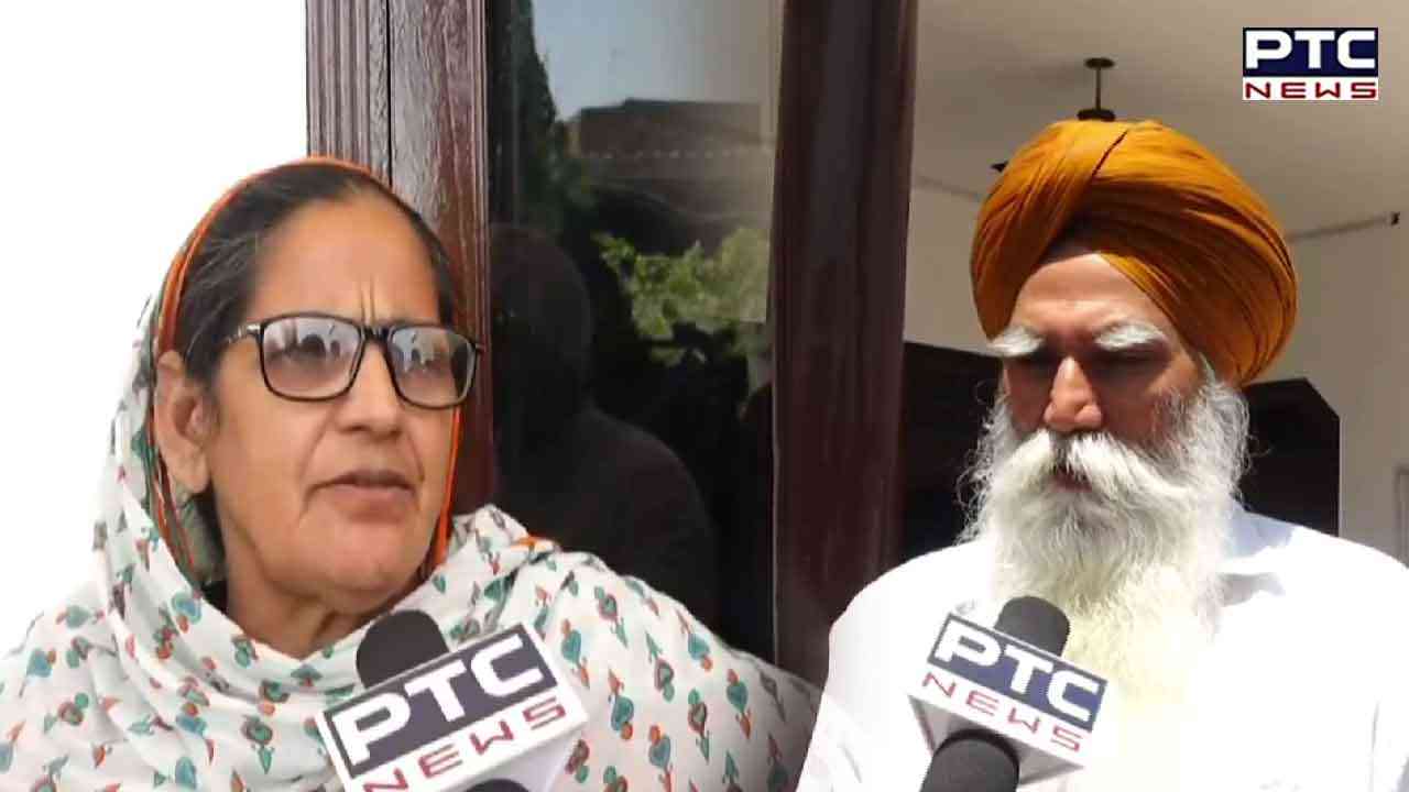 ‘My son is lion,’ says Amritpal Singh’s mother after son’s arrest