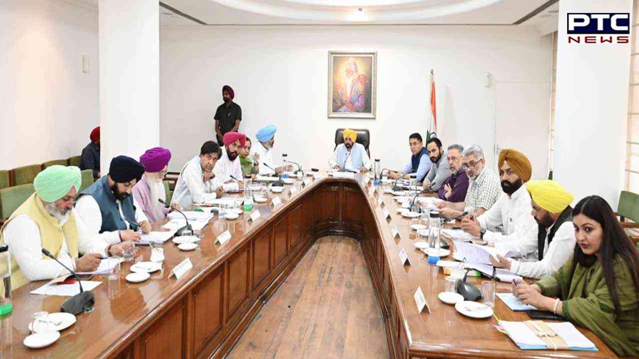 Amid crop damage, Punjab Cabinet urges Centre to relax specifications for wheat procurement